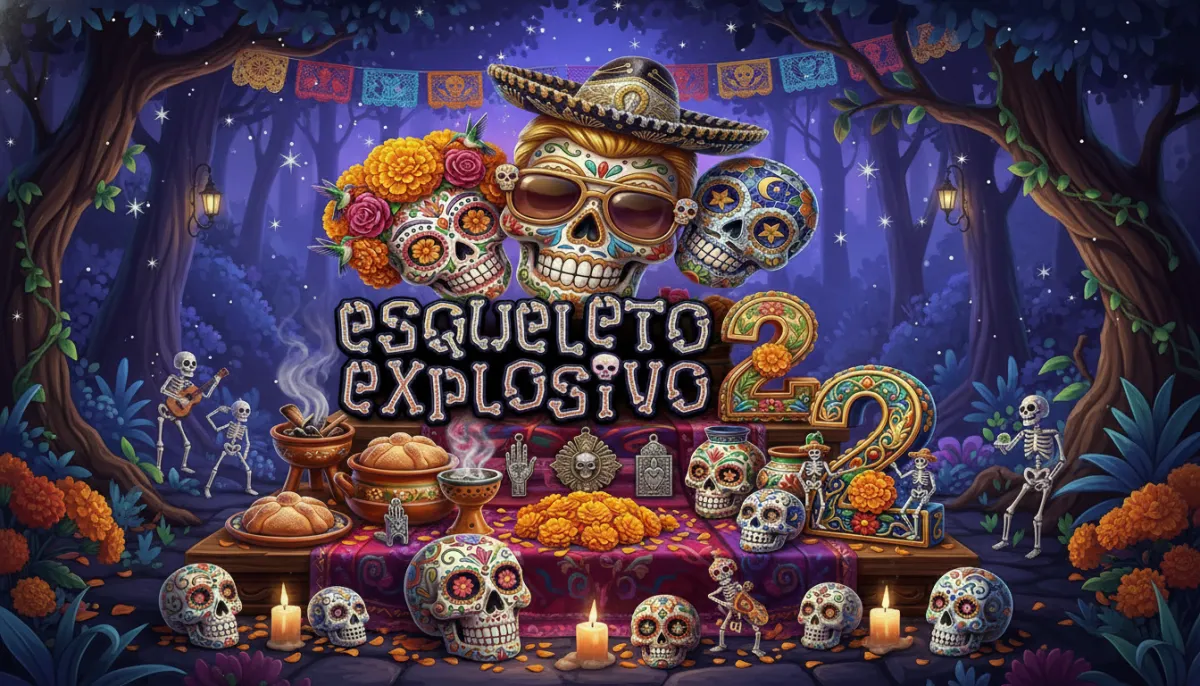 Recensione Esqueleto Explosivo 2: gameplay preview